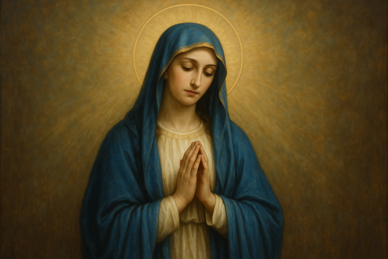 Virgin Mary