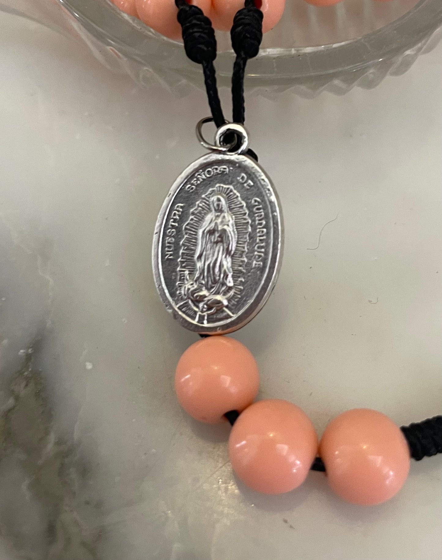 Our lady of Guadalupe rosary