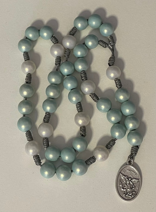 St Michael chaplet