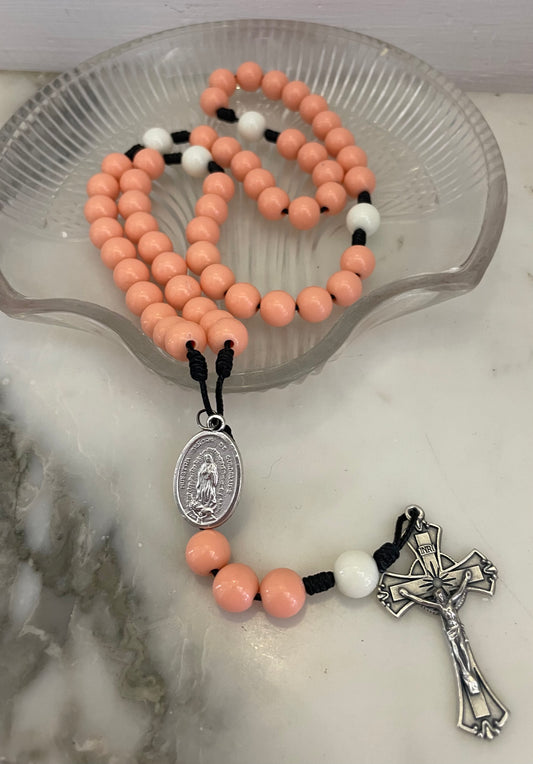 Our lady of Guadalupe rosary